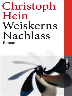 cover image of Weiskerns Nachlass